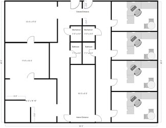More details for 280 S Atlanta St, Roswell, GA - Office for Lease
