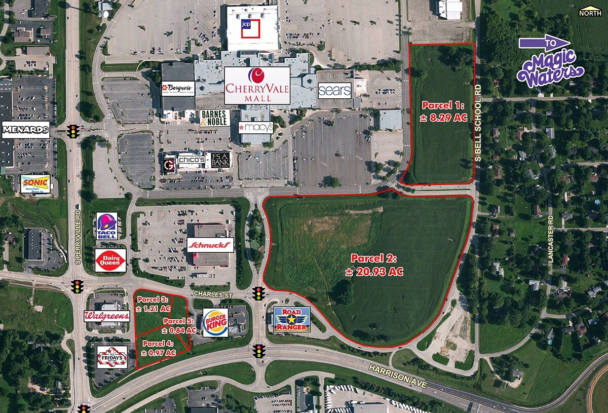 7100 Harrison Ave, Cherry Valley, IL for sale Building Photo- Image 1 of 2