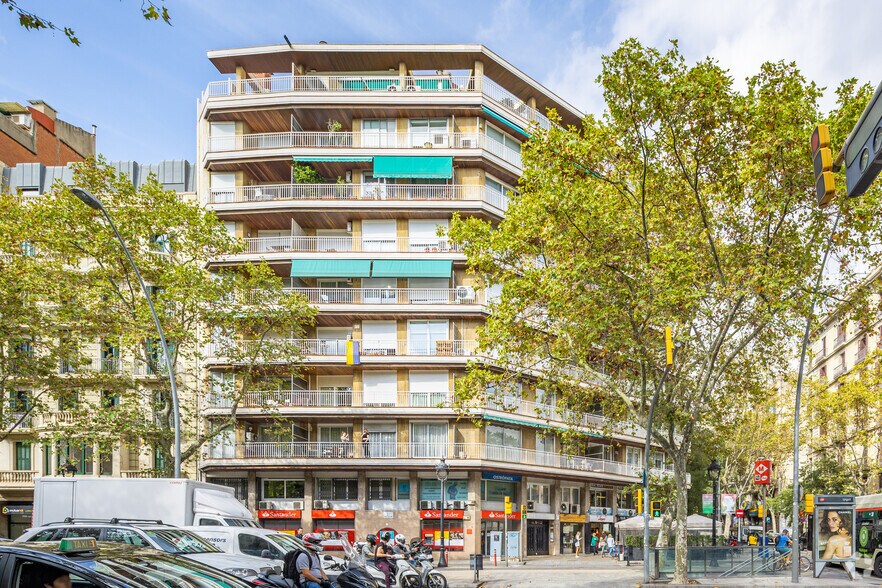 Gran Vía Corts Catalanes, 535, Barcelona, Barcelona for lease - Building Photo - Image 2 of 12