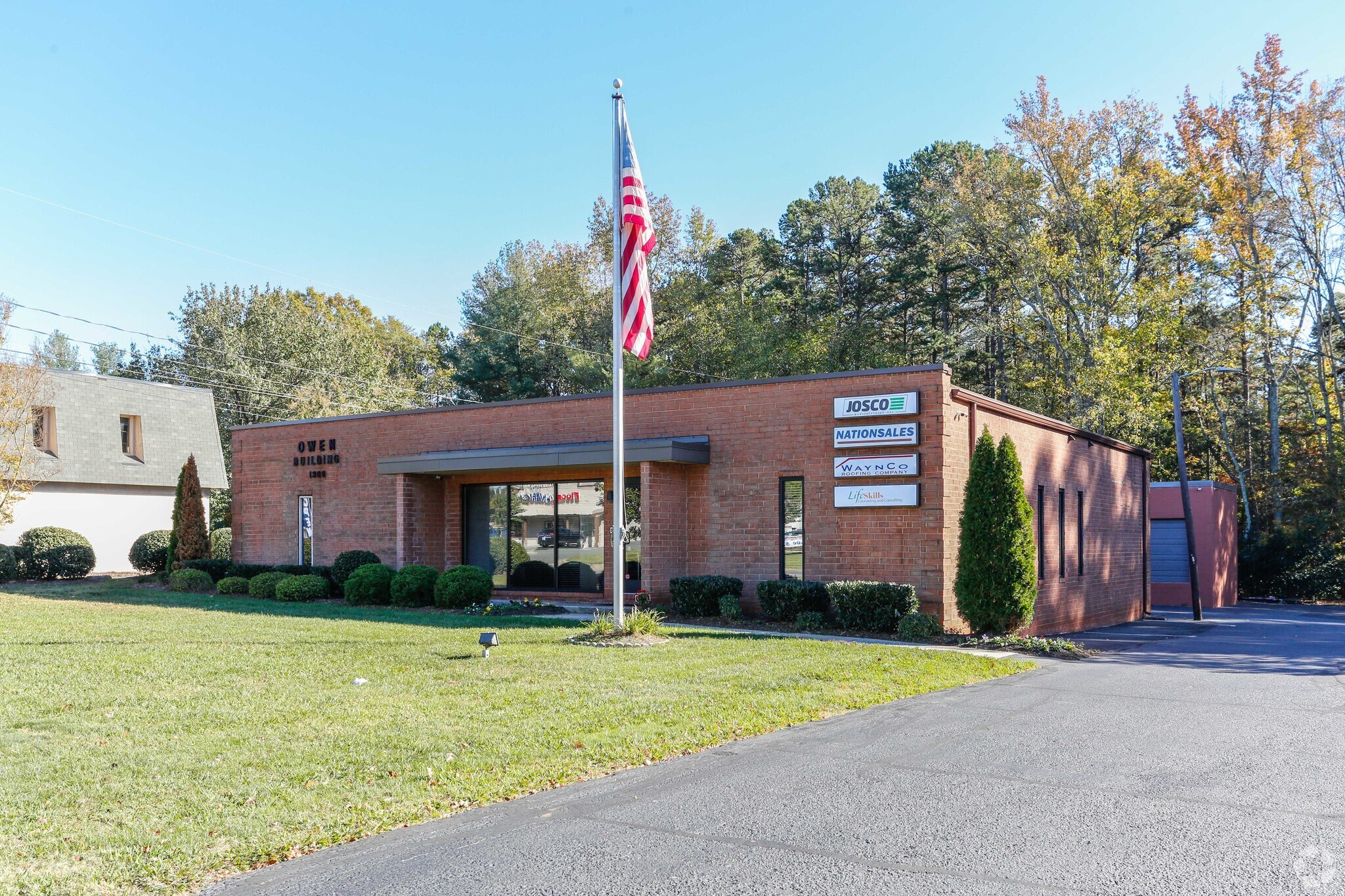 1300 Matthews Mint Hill Rd, Matthews, NC for sale Primary Photo- Image 1 of 1