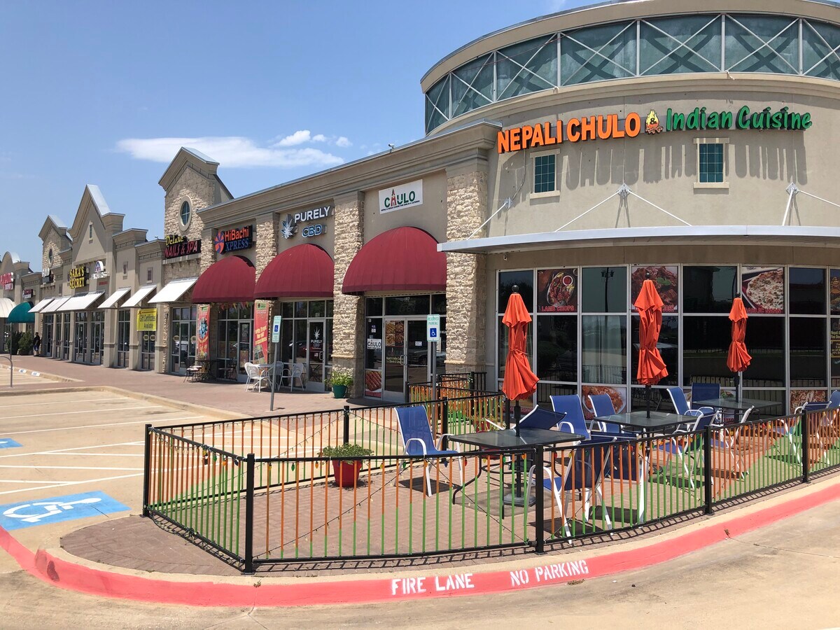 Hwy 377 Basswood Blvd, Fort Worth, TX 76137 Park Glen Summit