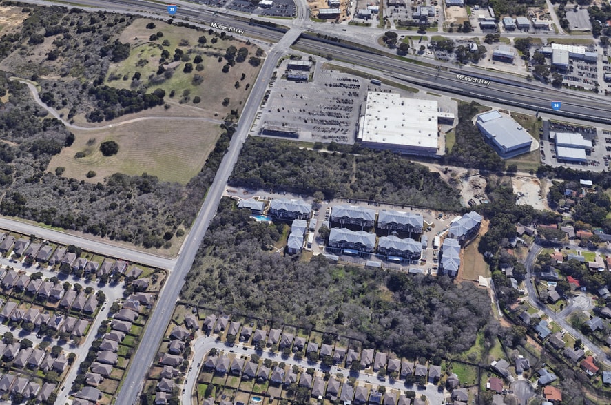 12615 Judson Rd, San Antonio, TX for sale - Building Photo - Image 3 of 4