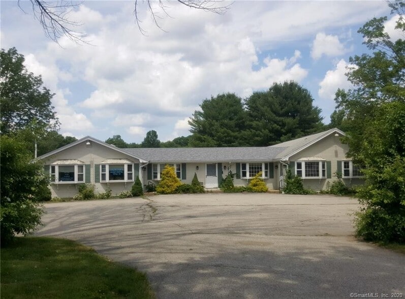 107 Main St, Hebron, CT for lease - Primary Photo - Image 1 of 24