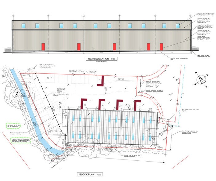 Trafalgar Industrial Estate, Downham Market, PE38 9SW Land for Sale