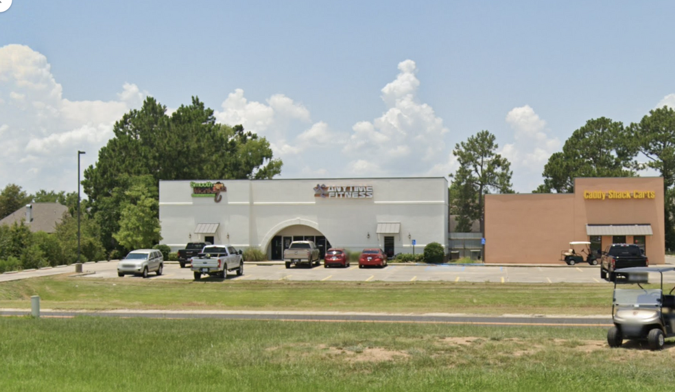 164 Heritage Pkwy, Broussard, LA for lease - Building Photo - Image 1 of 5