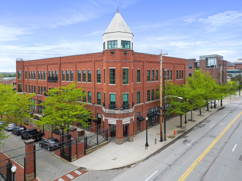 585 S Front St, Columbus, OH for lease - Building Photo - Image 1 of 10