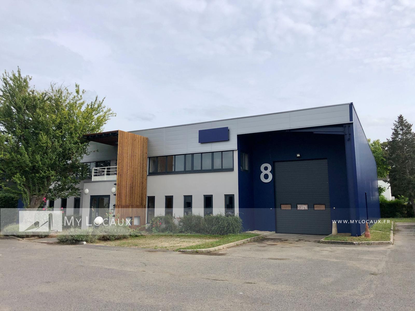 Flex in SAINT-OUEN-L'AUMONE for lease Building Photo- Image 1 of 5