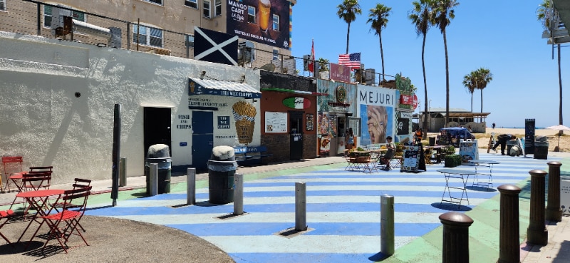 1301 Ocean Front, Venice, CA for lease - Building Photo - Image 3 of 3