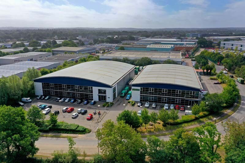 James Watt Way, Crawley, WSX RH10 9TZ