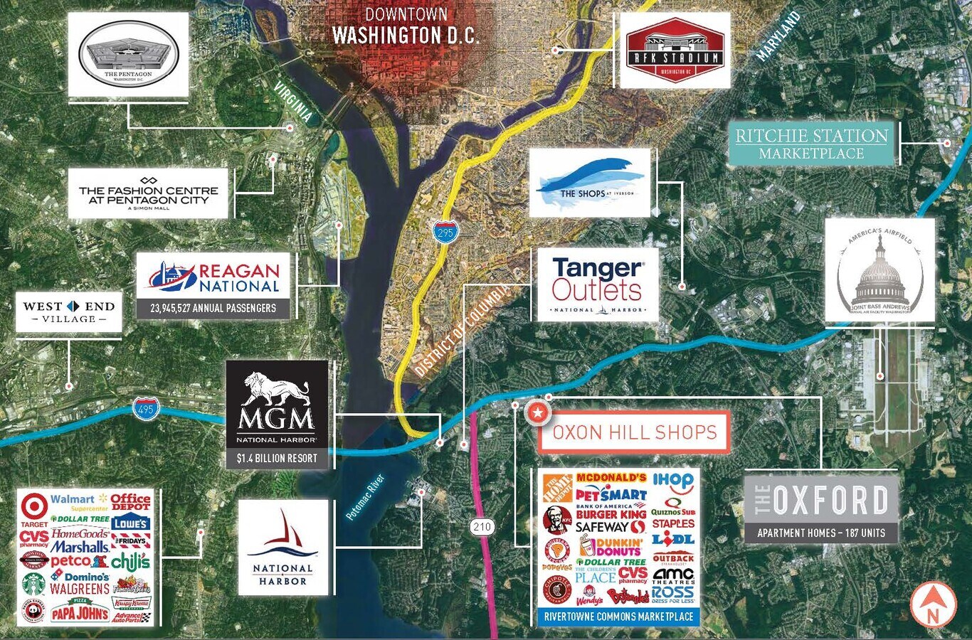 6091 Oxon Hill Rd, Oxon Hill, MD 20745