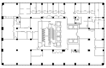 200 S Michigan Ave, Chicago, IL for lease Floor Plan- Image 1 of 1