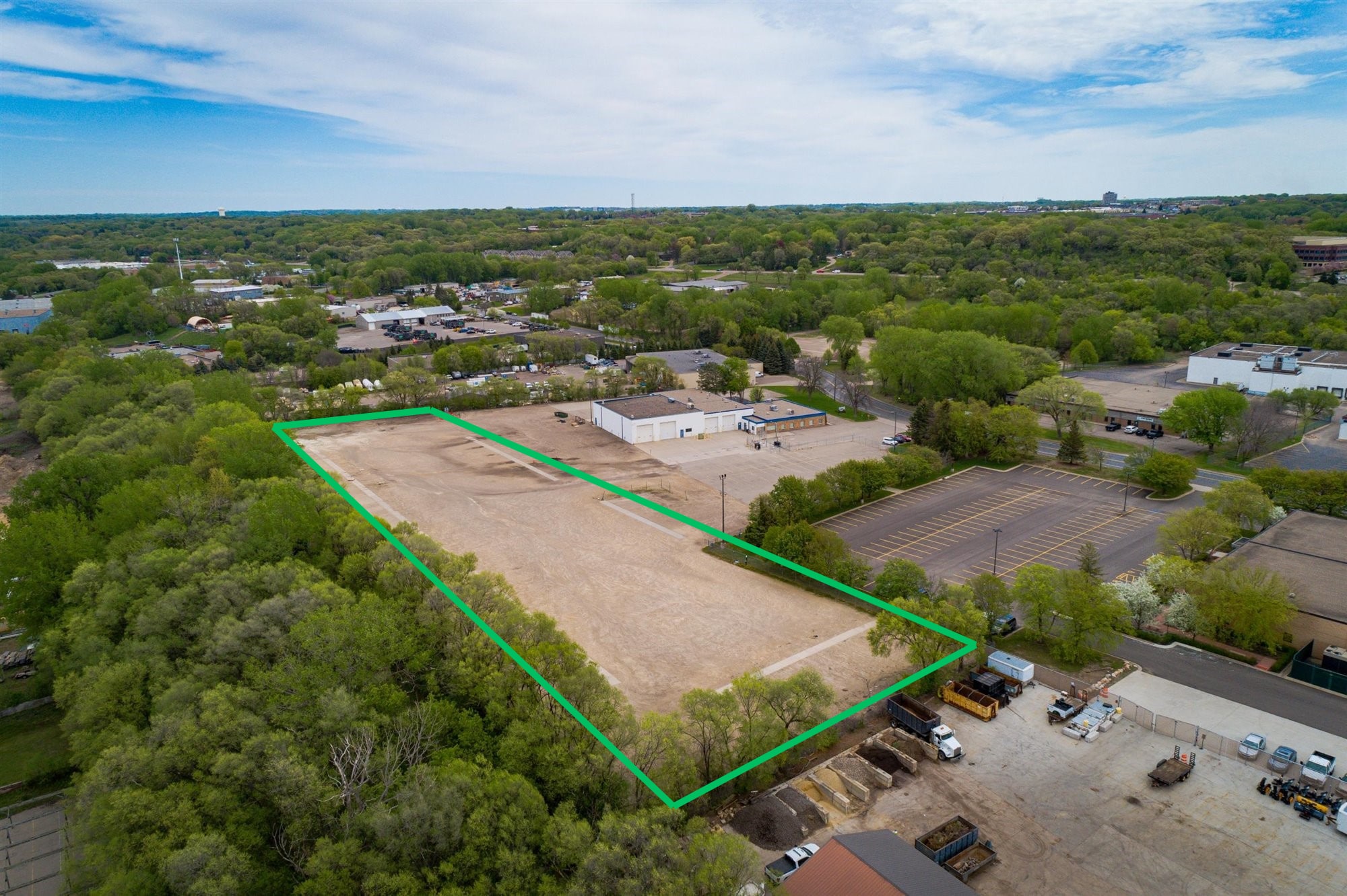 3303 Terminal Dr, Eagan, MN for lease Building Photo- Image 1 of 7