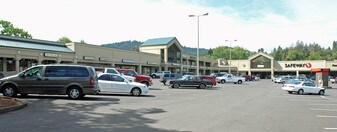 Edgewood Shopping Center - Bar