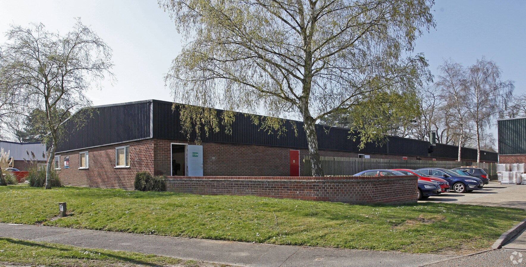 Anson Rd, Ipswich, SFK IP5 3RG