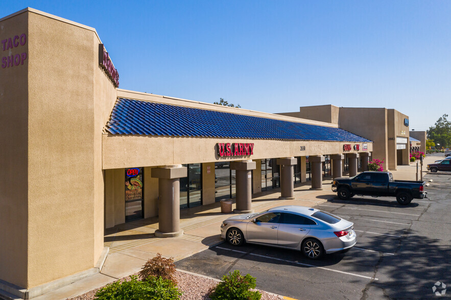 2650-2702 E University Dr, Mesa, AZ for lease - Building Photo - Image 2 of 18