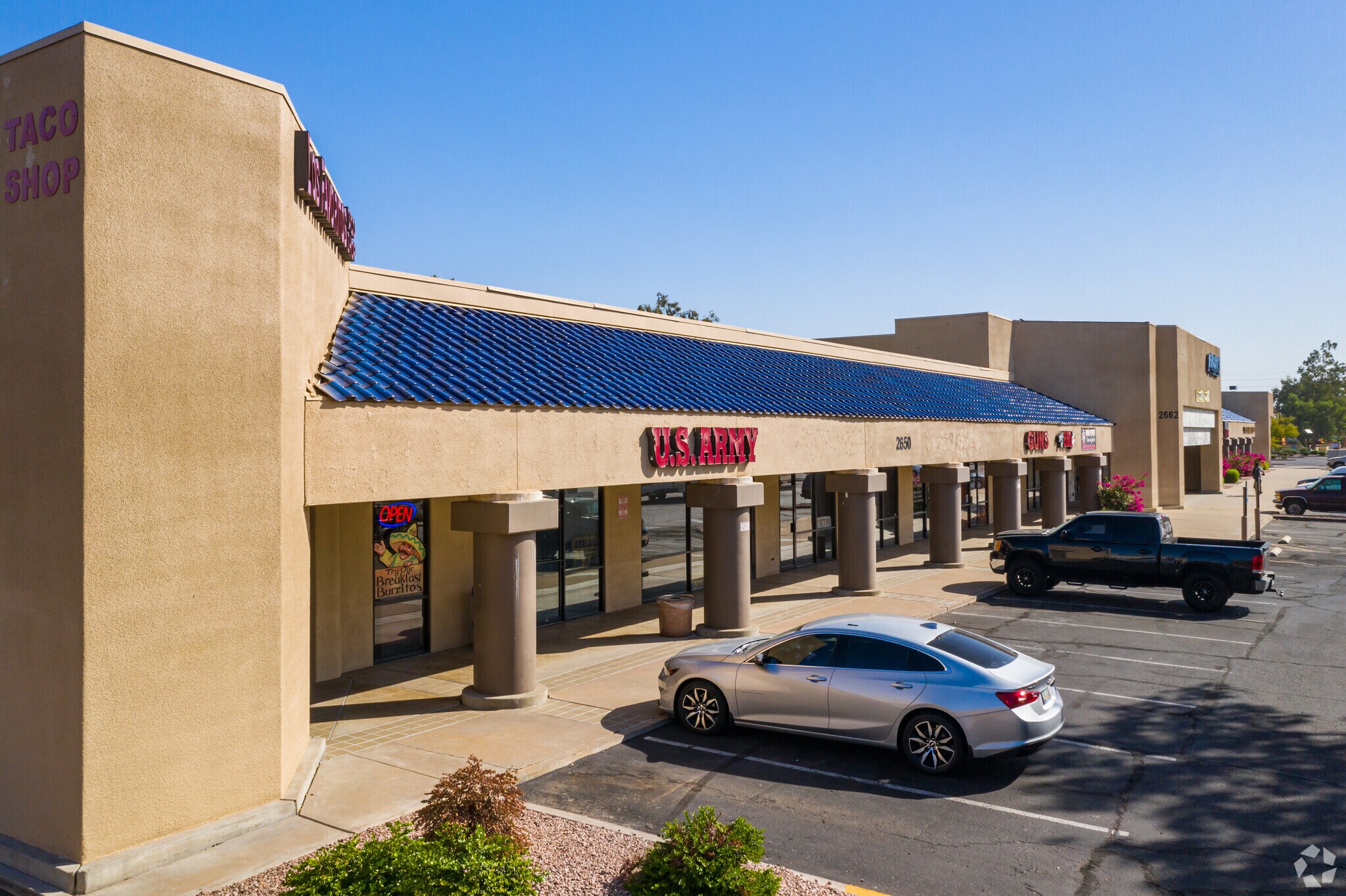 2650-2702 E University Dr, Mesa, AZ for lease Primary Photo- Image 1 of 21