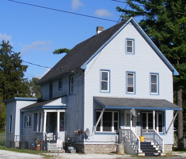 183 Grove St, Gouverneur, NY for sale - Building Photo - Image 1 of 1