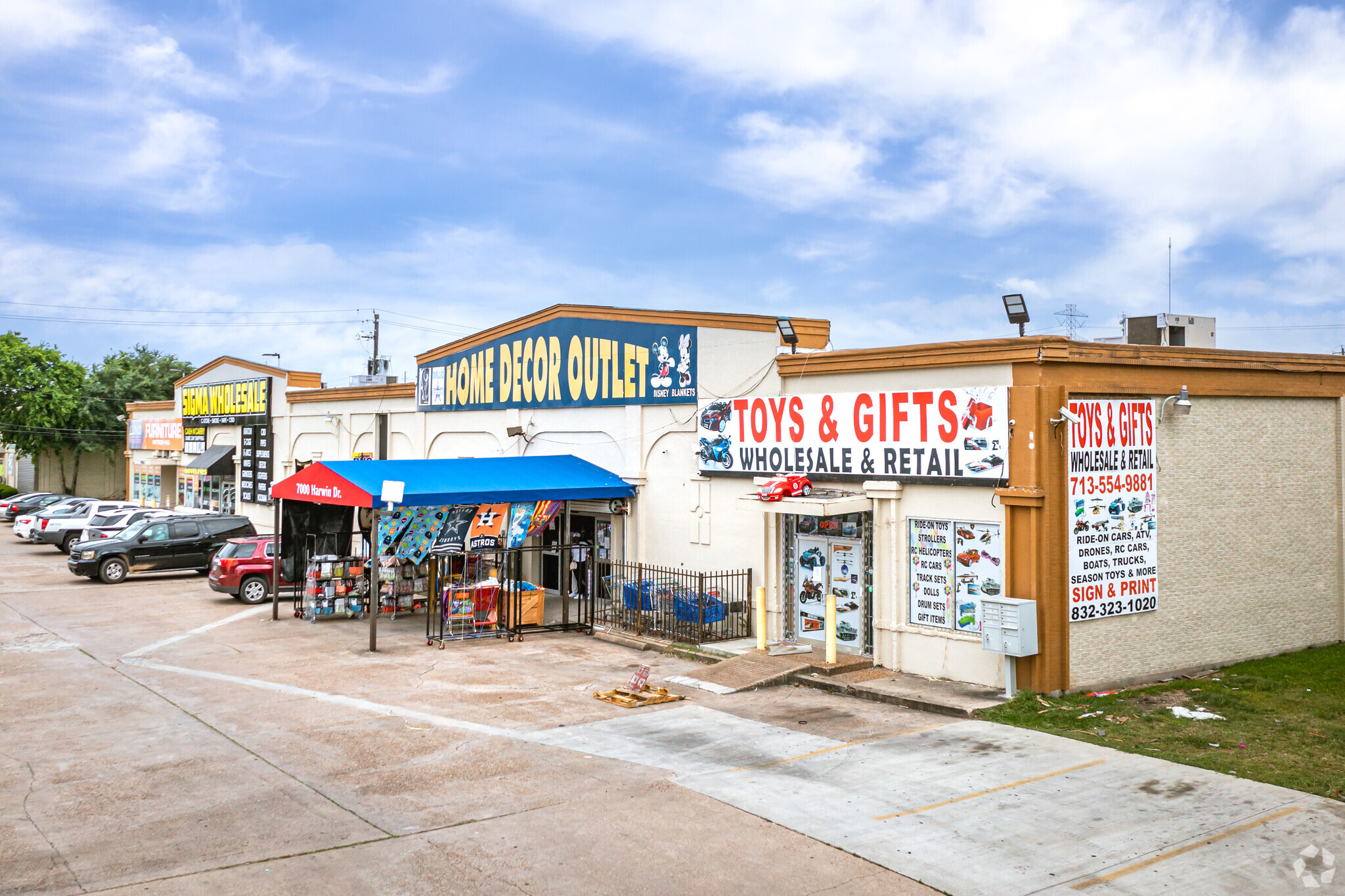 7000-7010 Harwin Dr, Houston, TX for sale Primary Photo- Image 1 of 1