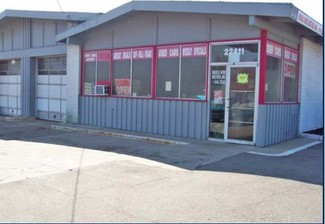 More details for 22411 S Chrysler Ave, Hazel Park, MI - Retail for Lease