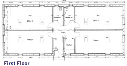 Main St, Cairndow for lease Floor Plan- Image 1 of 1