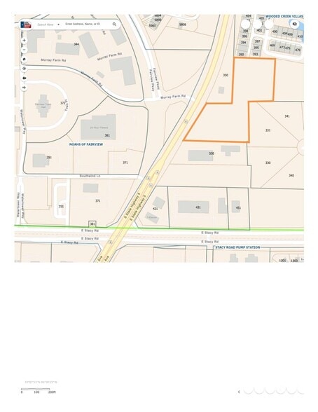 S State Hwy 5, Fairview, TX for sale - Building Photo - Image 2 of 10