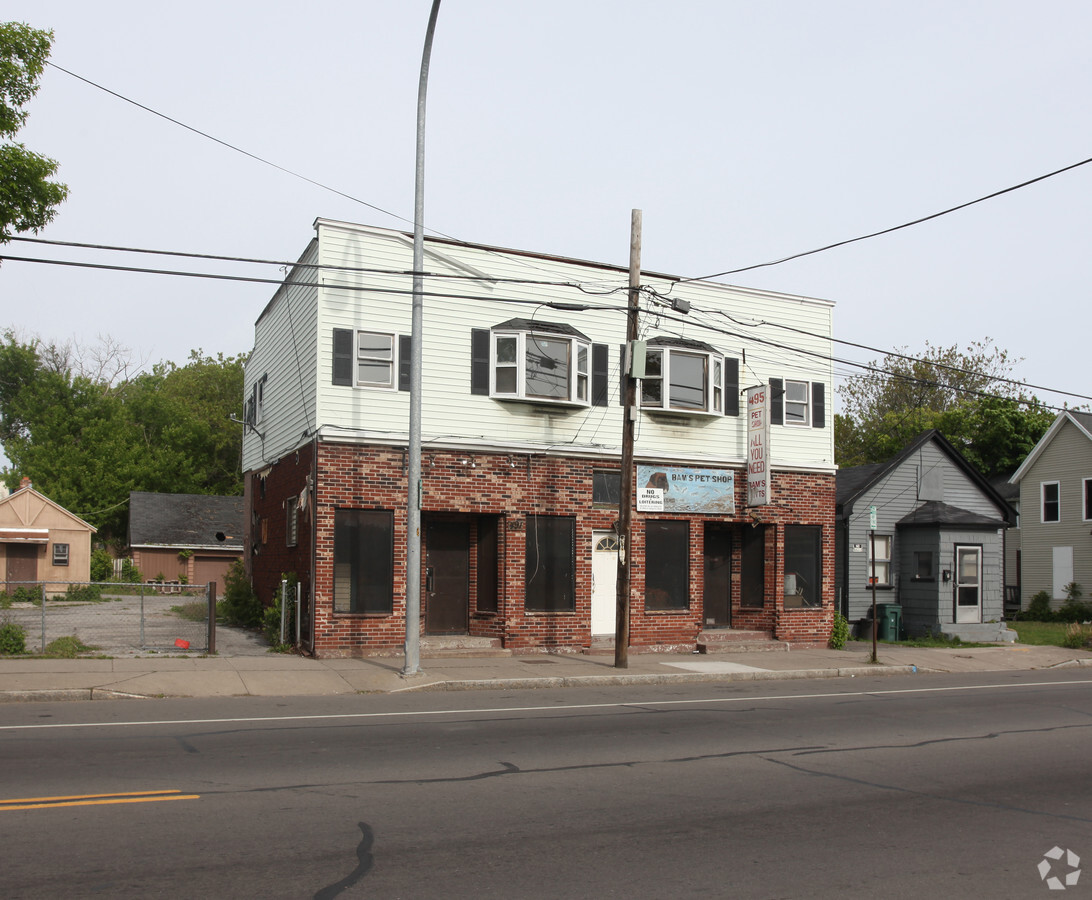 491-495 Hudson Ave, Rochester, NY 14605 | LoopNet