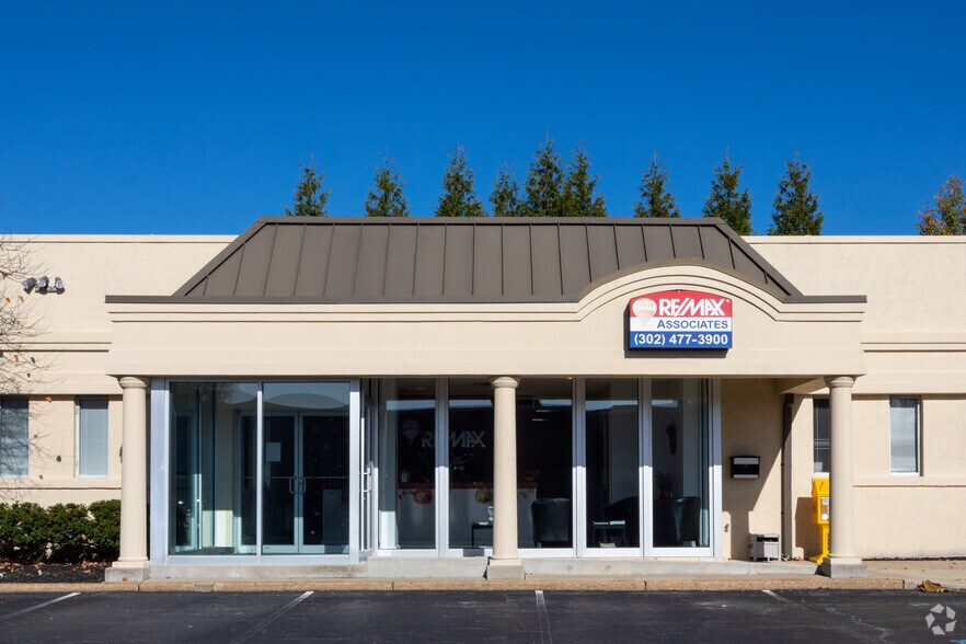 3302 Concord Pike, Wilmington, DE for lease - Building Photo - Image 2 of 5