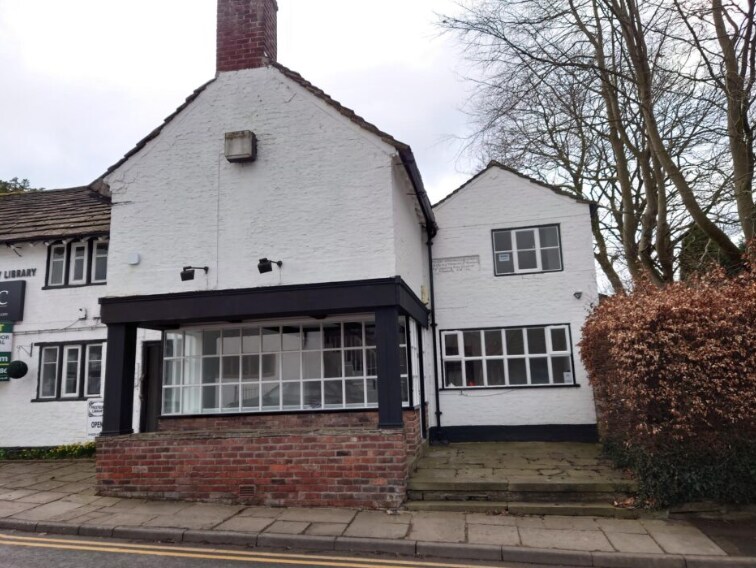 The Vlg, Macclesfield, CHS SK10 4DG