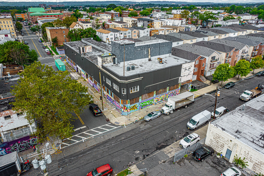 161 Abington Ave, Newark, NJ for lease - Primary Photo - Image 1 of 56