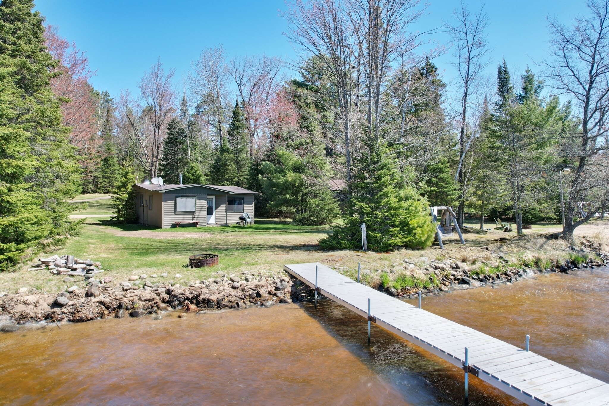 8475 Hillcrest Ln, Saint Germain, WI for sale Building Photo- Image 1 of 95