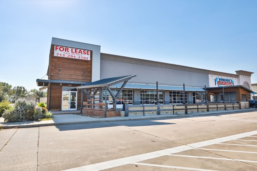 12802-12808 Gulf Fwy, Houston, TX for lease - Building Photo - Image 1 of 9