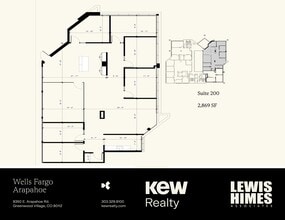 9350 E Arapahoe Rd, Greenwood Village, CO for lease Site Plan- Image 2 of 13