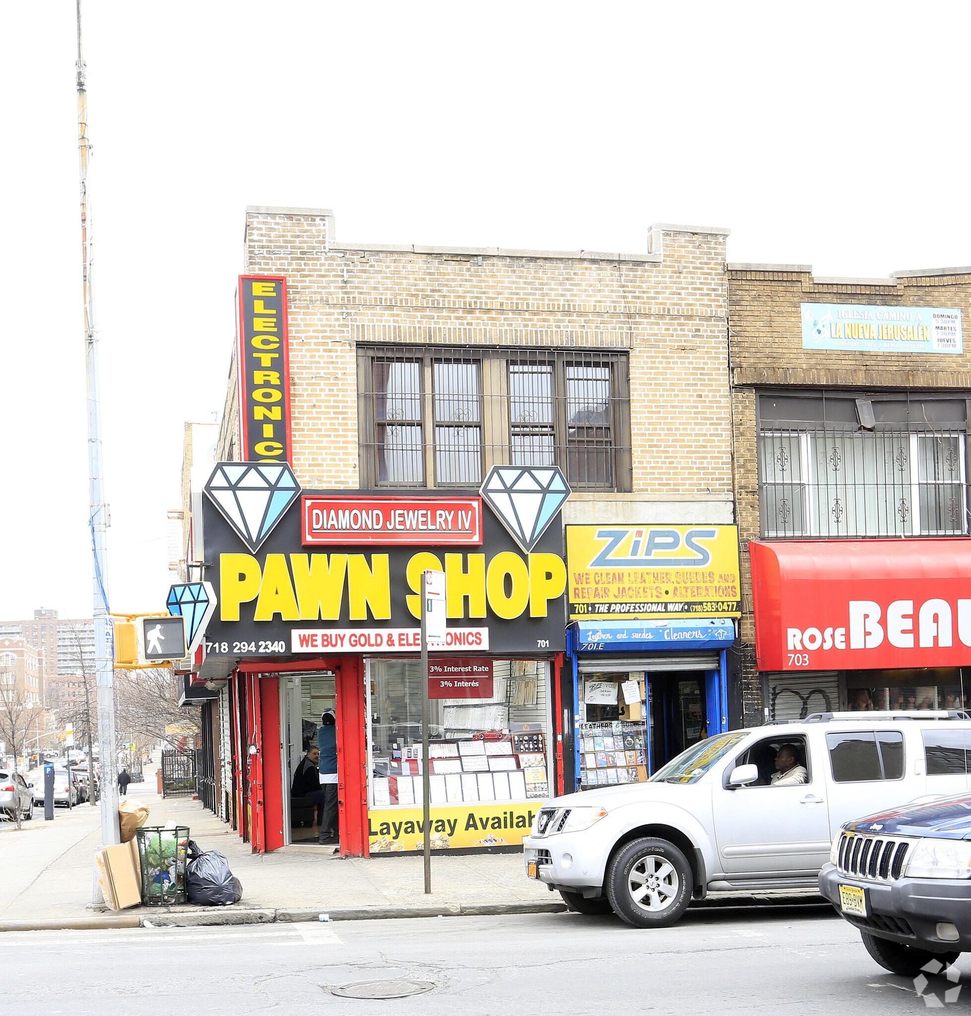 701 E Tremont Ave, Bronx, NY for sale Primary Photo- Image 1 of 1