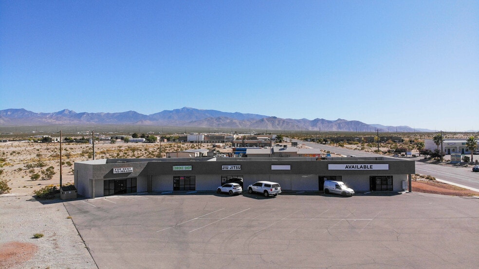 1210 E Basin Ave, Pahrump, NV for sale - Building Photo - Image 1 of 6