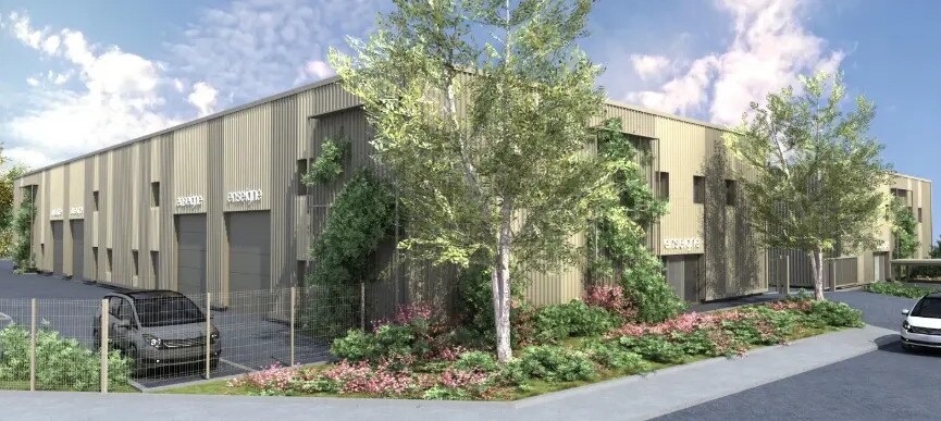 Flex in Villefranche-sur-Saône for sale - Building Photo - Image 2 of 2