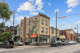 1264 College St, Toronto ON - Commercial Real Estate