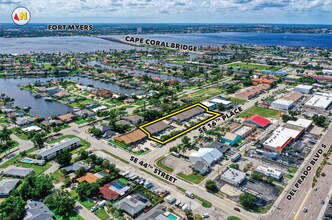 4417 SE 16th Pl, Cape Coral, FL - aerial  map view - Image1