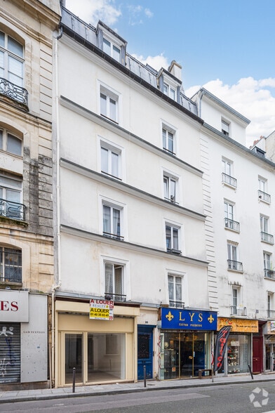33 Rue De Cléry, Paris for lease - Building Photo - Image 2 of 9