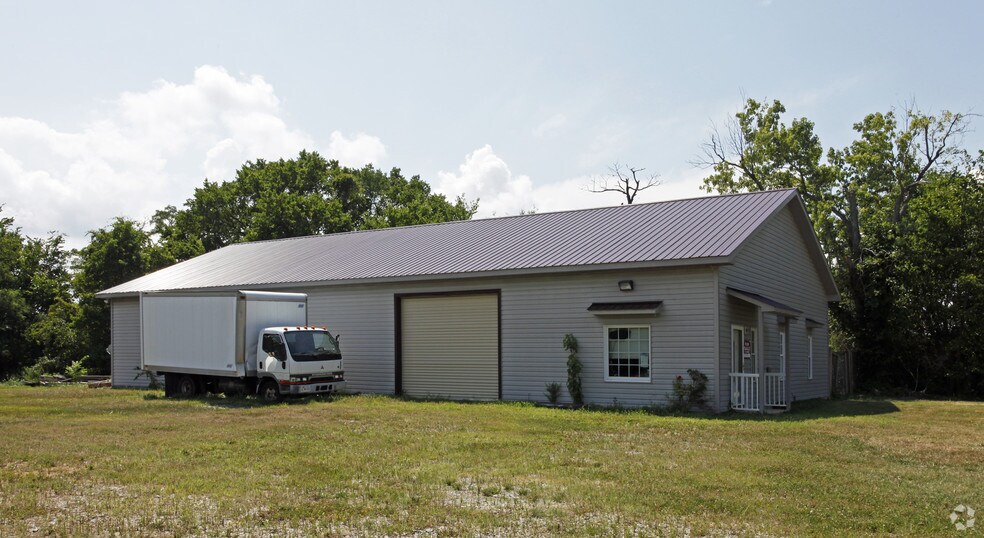 10231 Howerton Rd, Dunnsville, VA for sale - Primary Photo - Image 1 of 1