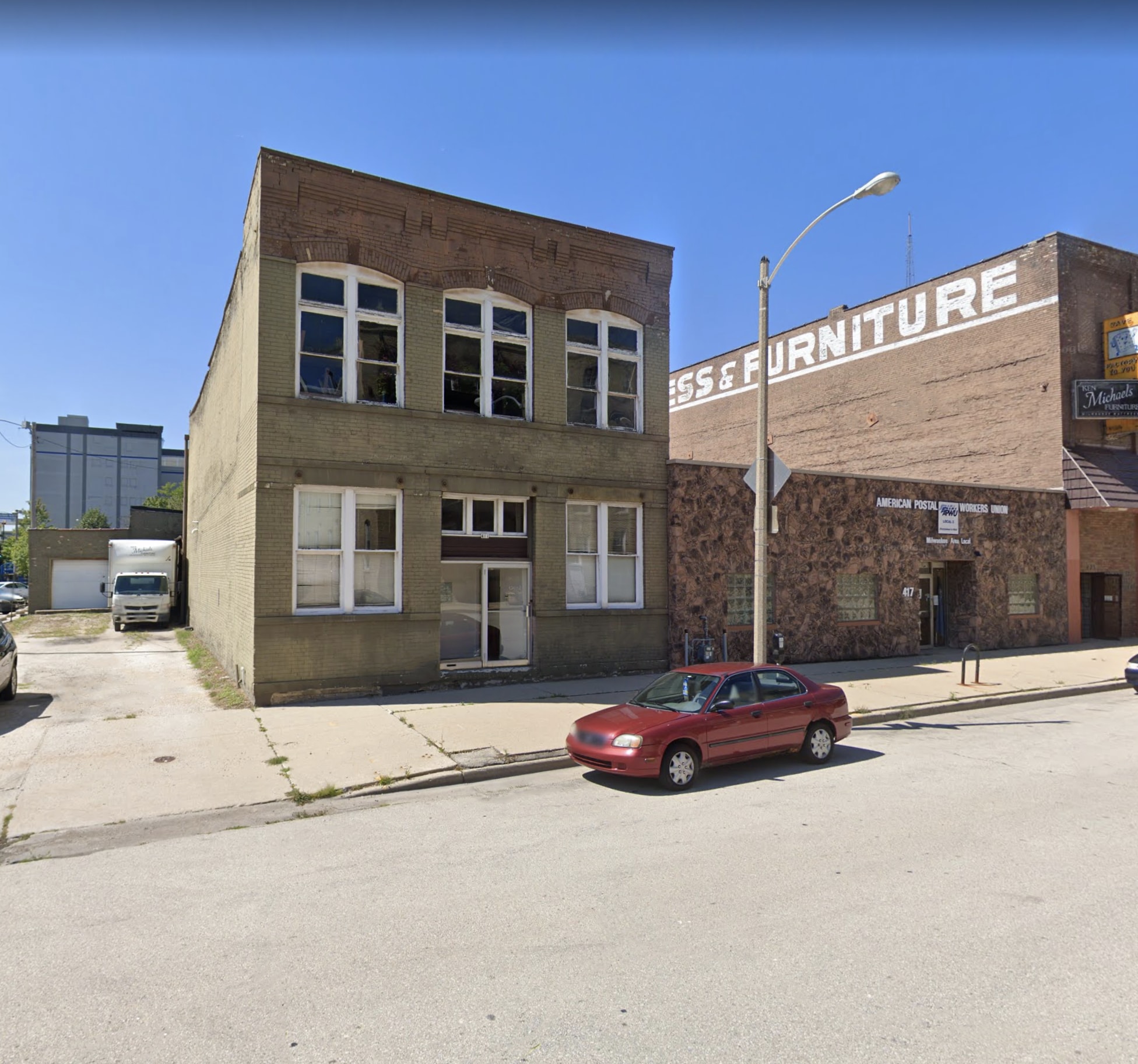 411 N 3rd St, Milwaukee, WI for sale Building Photo- Image 1 of 5