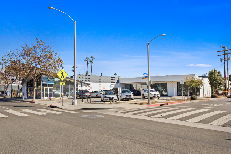 1302-1308 Pico Blvd, Santa Monica, CA for lease - Building Photo - Image 3 of 14