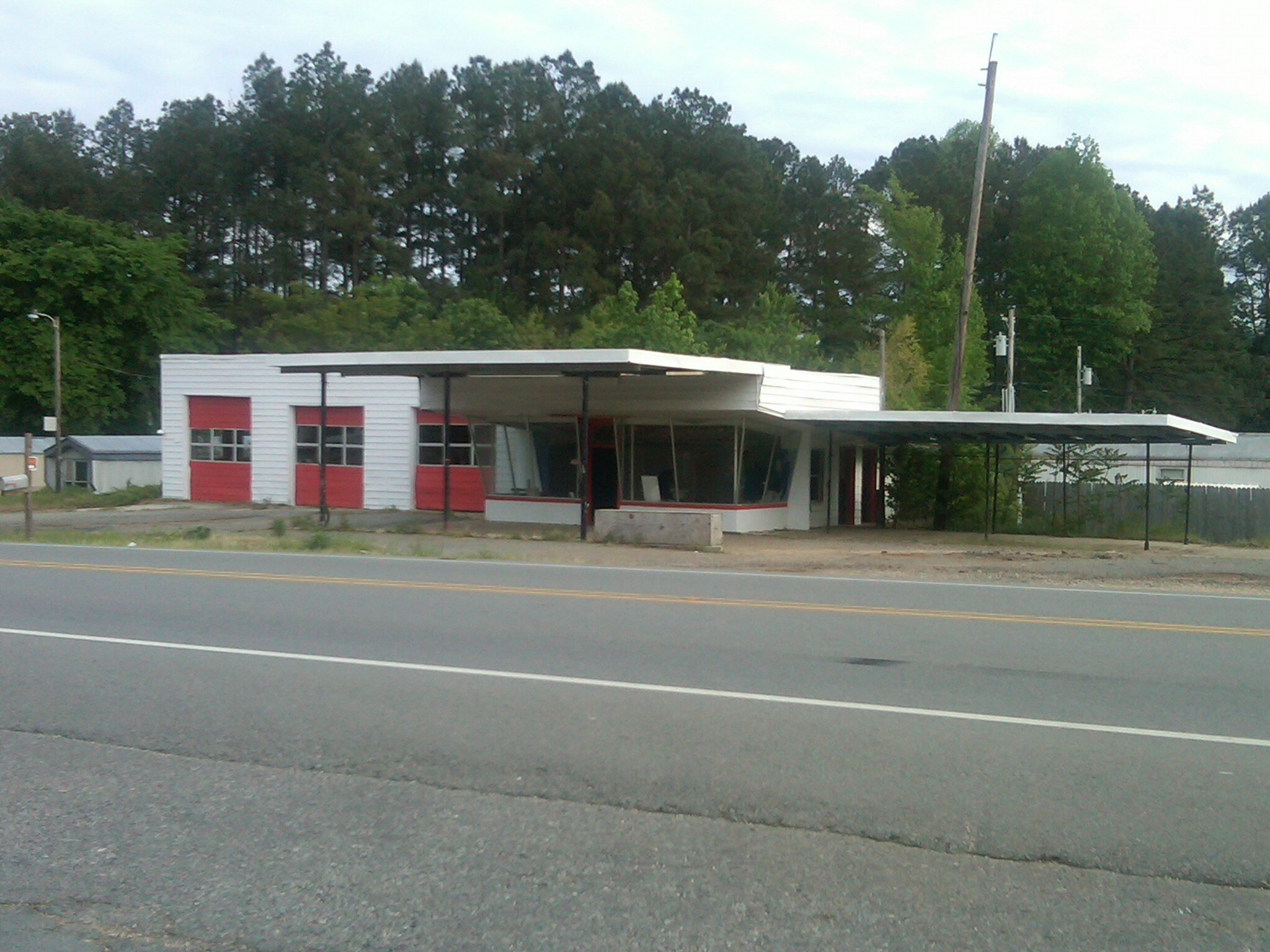 1303 W Center St, Sheridan, AR for sale Building Photo- Image 1 of 1