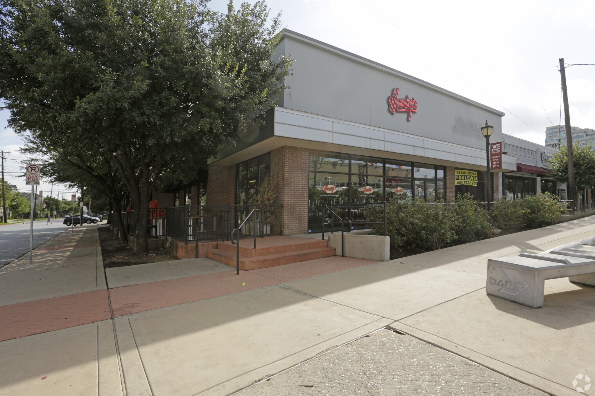 3912-3930 Cedar Springs Rd, Dallas, TX for sale Primary Photo- Image 1 of 1