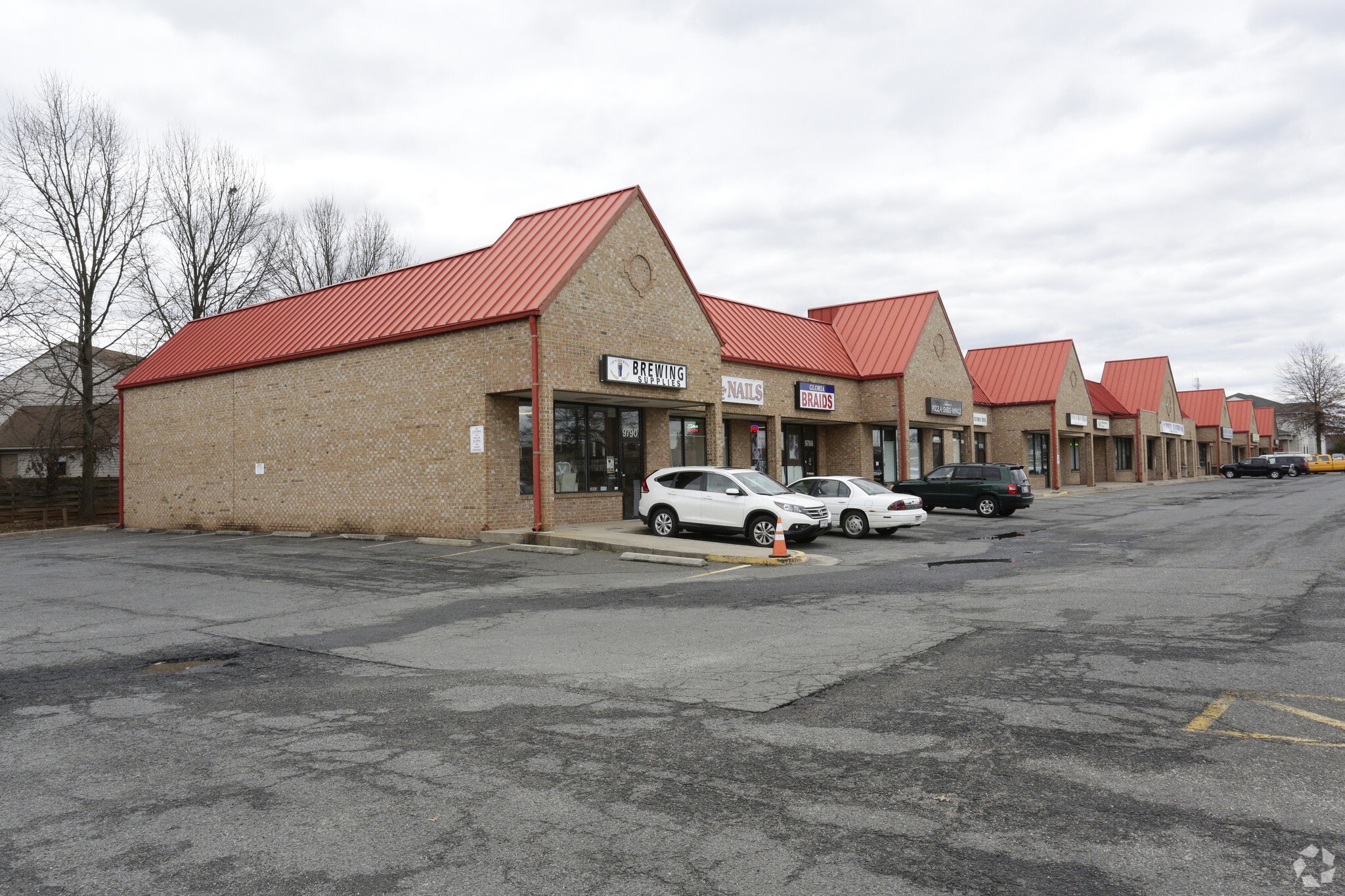 9750-9790 Center St, Manassas, VA for sale Building Photo- Image 1 of 1