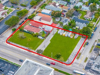 More details for 720 N Federal Hwy, Hollywood, FL - Land for Sale