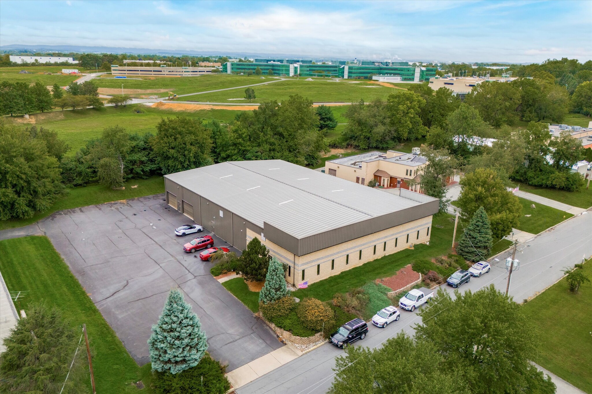 475 Business Park Ln, Allentown, PA for sale Building Photo- Image 1 of 14