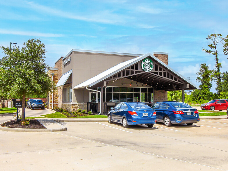 9850 Louetta Rd, Houston, TX for sale - Building Photo - Image 1 of 1