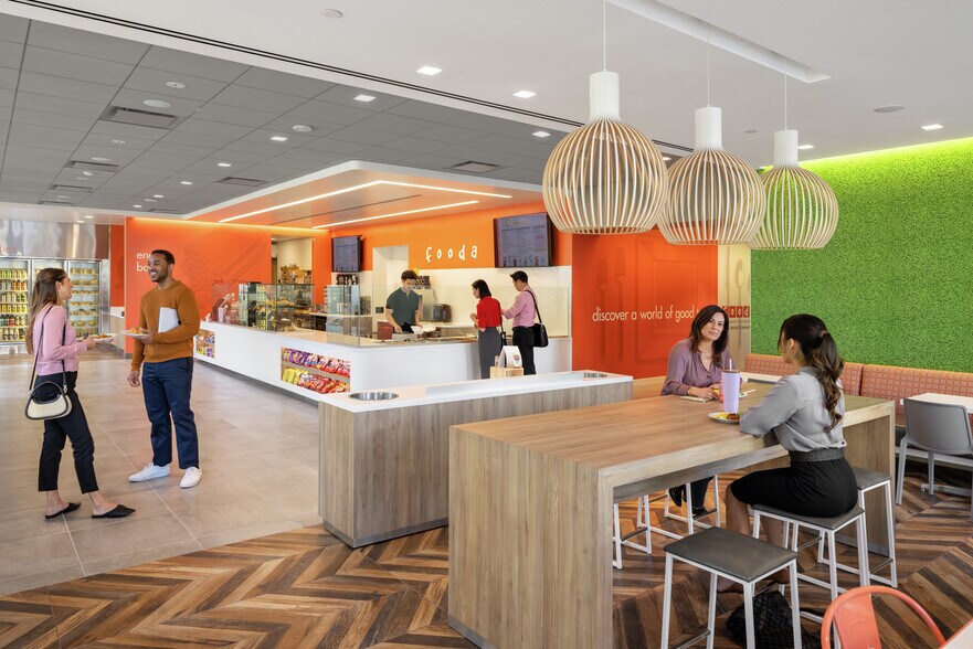 4 Park Plaza, Irvine, CA for lease - Interior Photo - Image 2 of 7