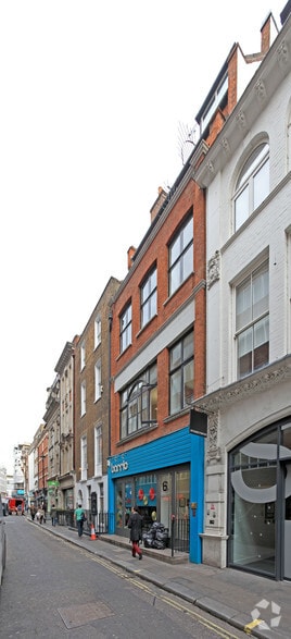 6-6A Poland St, London for lease - Building Photo - Image 2 of 31