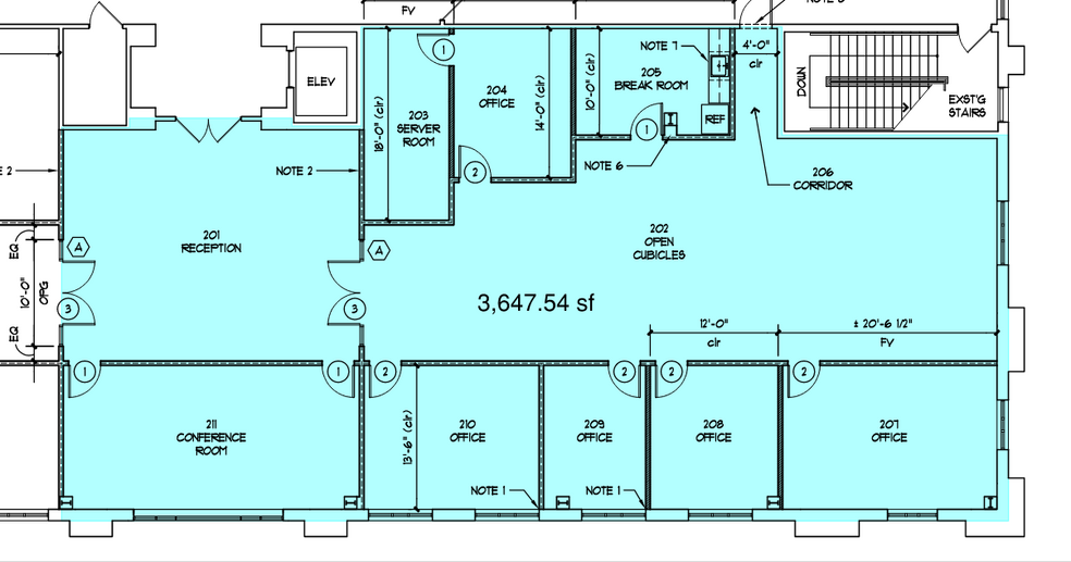 5380 US Highway 158, Advance, NC for lease - Building Photo - Image 2 of 6